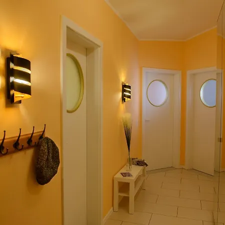 Apartamento Penthouse Medemspeicher