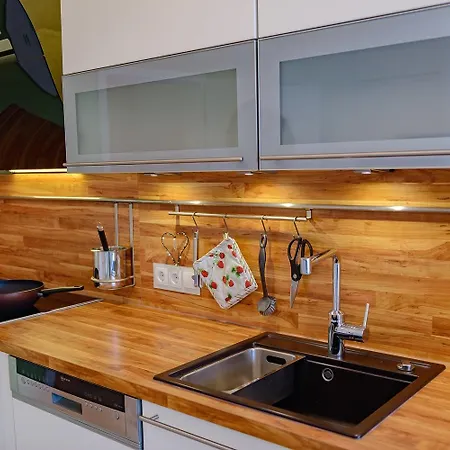 Penthouse Medemspeicher Otterndorf