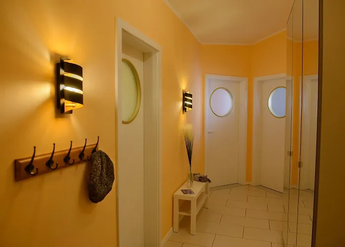 公寓 Penthouse Medemspeicher