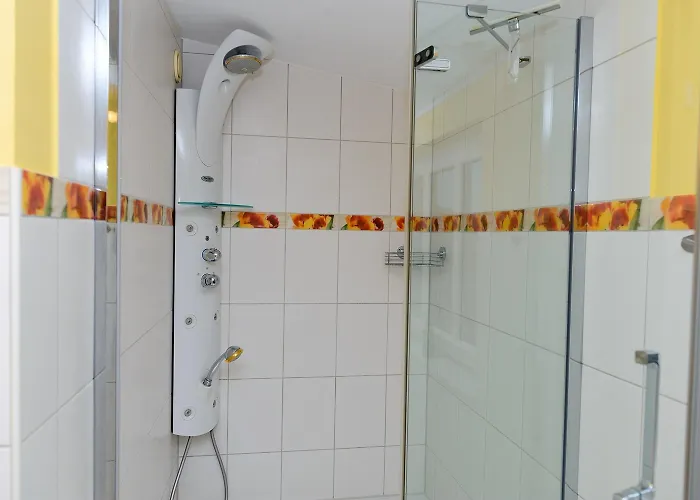 Penthouse Medemspeicher 公寓 奥滕多夫