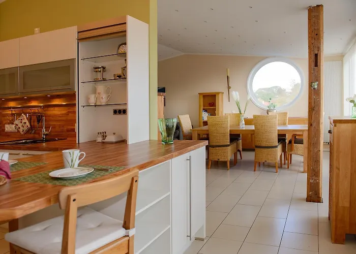 Penthouse Medemspeicher * 奥滕多夫