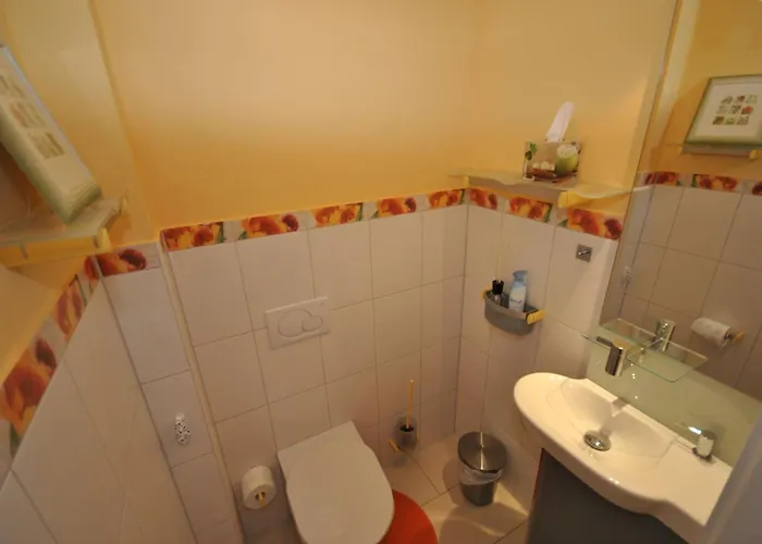 公寓 Penthouse Medemspeicher *